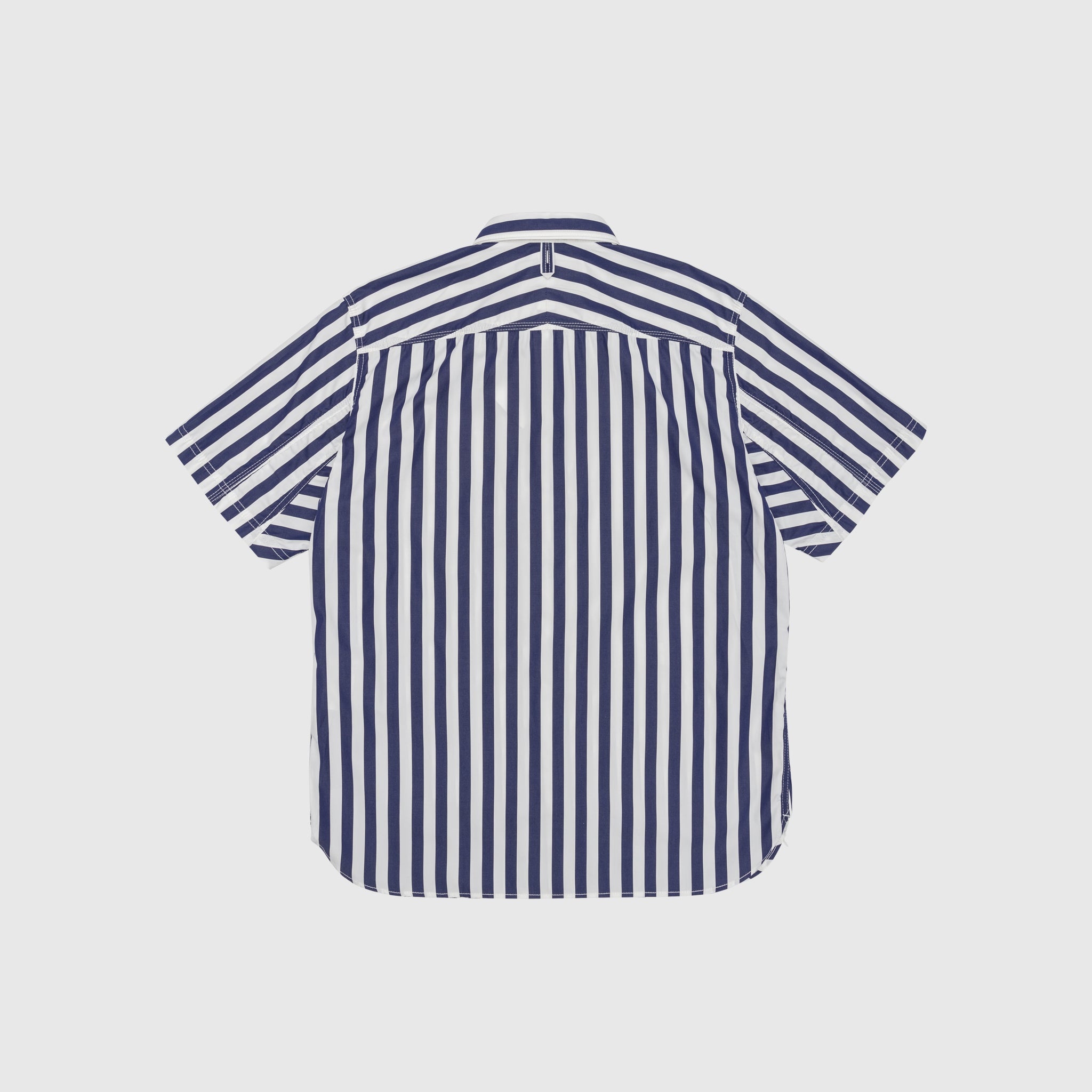 X CARHARTT WIP STRIPED S/S WORK SHIRT - 7