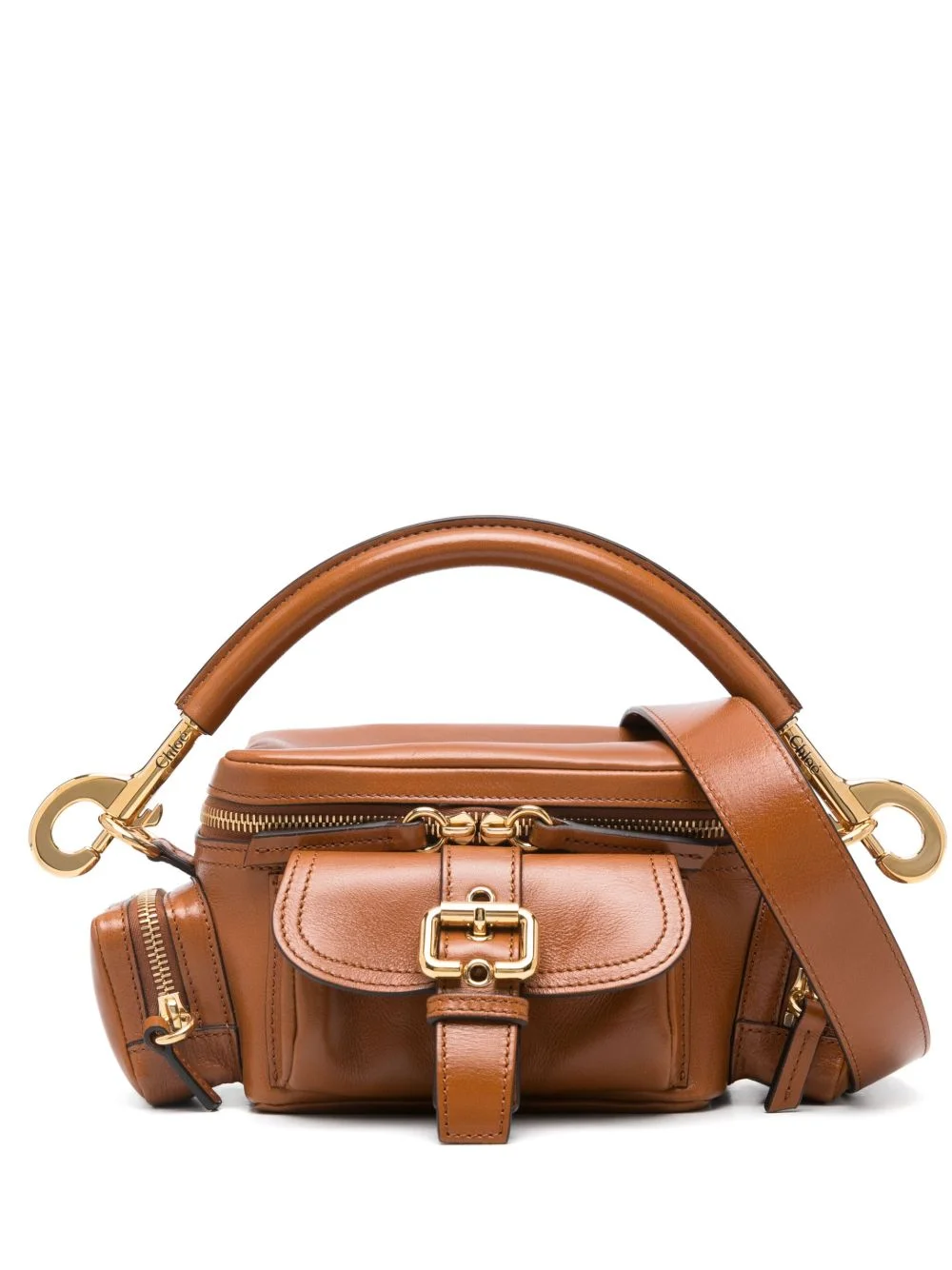 Chloé Women Small Leather Camera Bag - 1