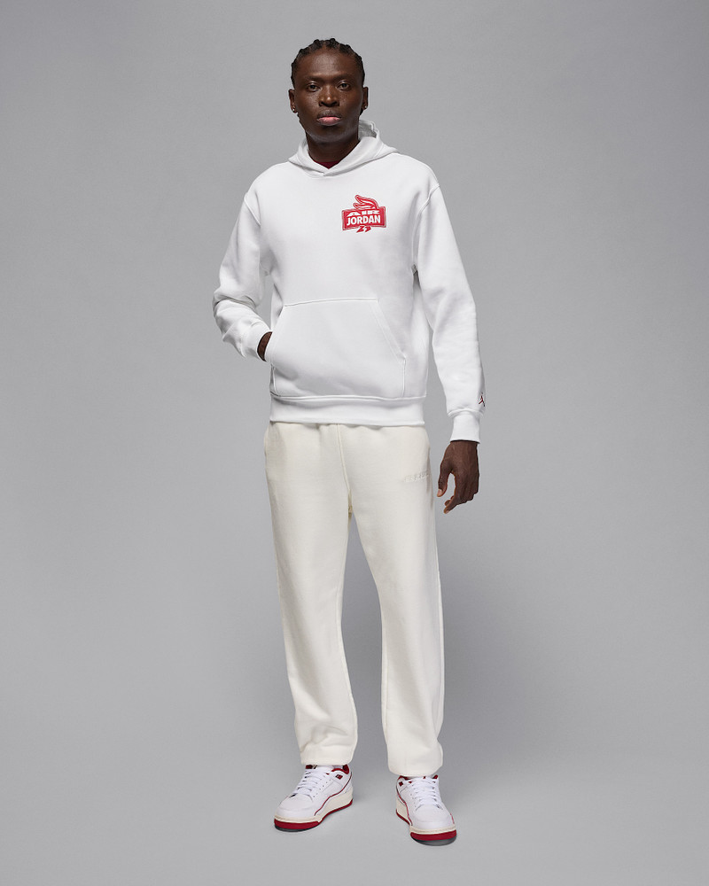Jordan AJ8 Men's Fleece Pullover 7