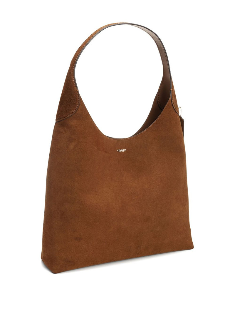 Brooklyn 39 suede tote bag 3