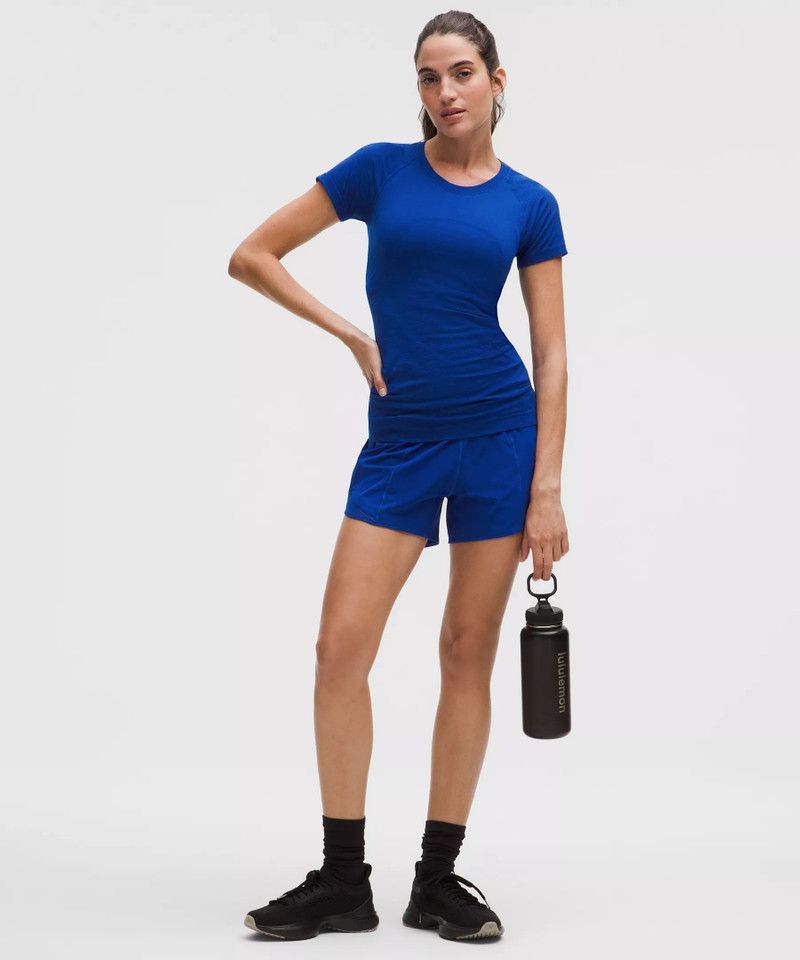 lululemon Swiftly Tech Short-Sleeve Shirt 2.0 *Hip Length outlook