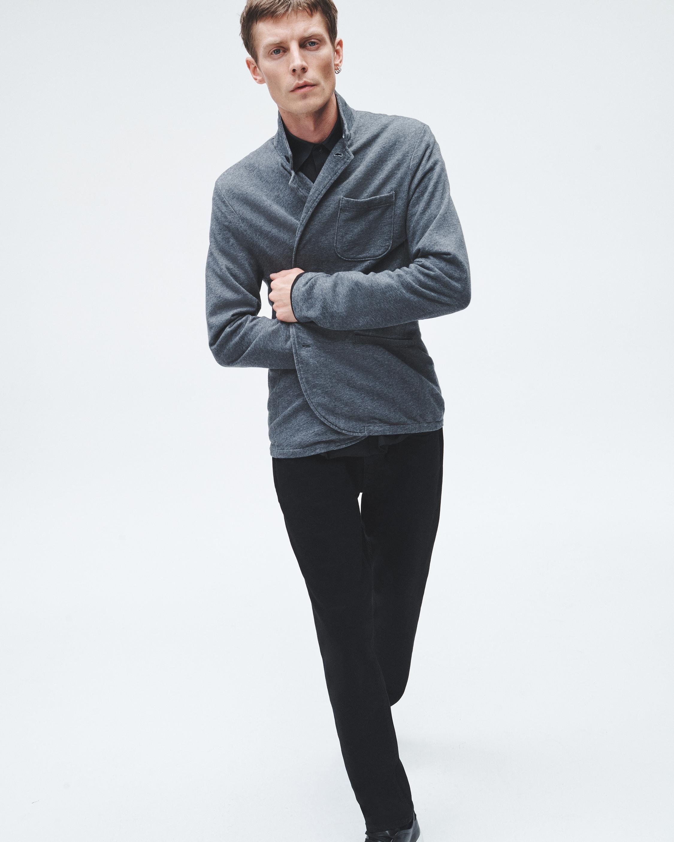 Prospect Terry Cardigan
Classic Fit - 2