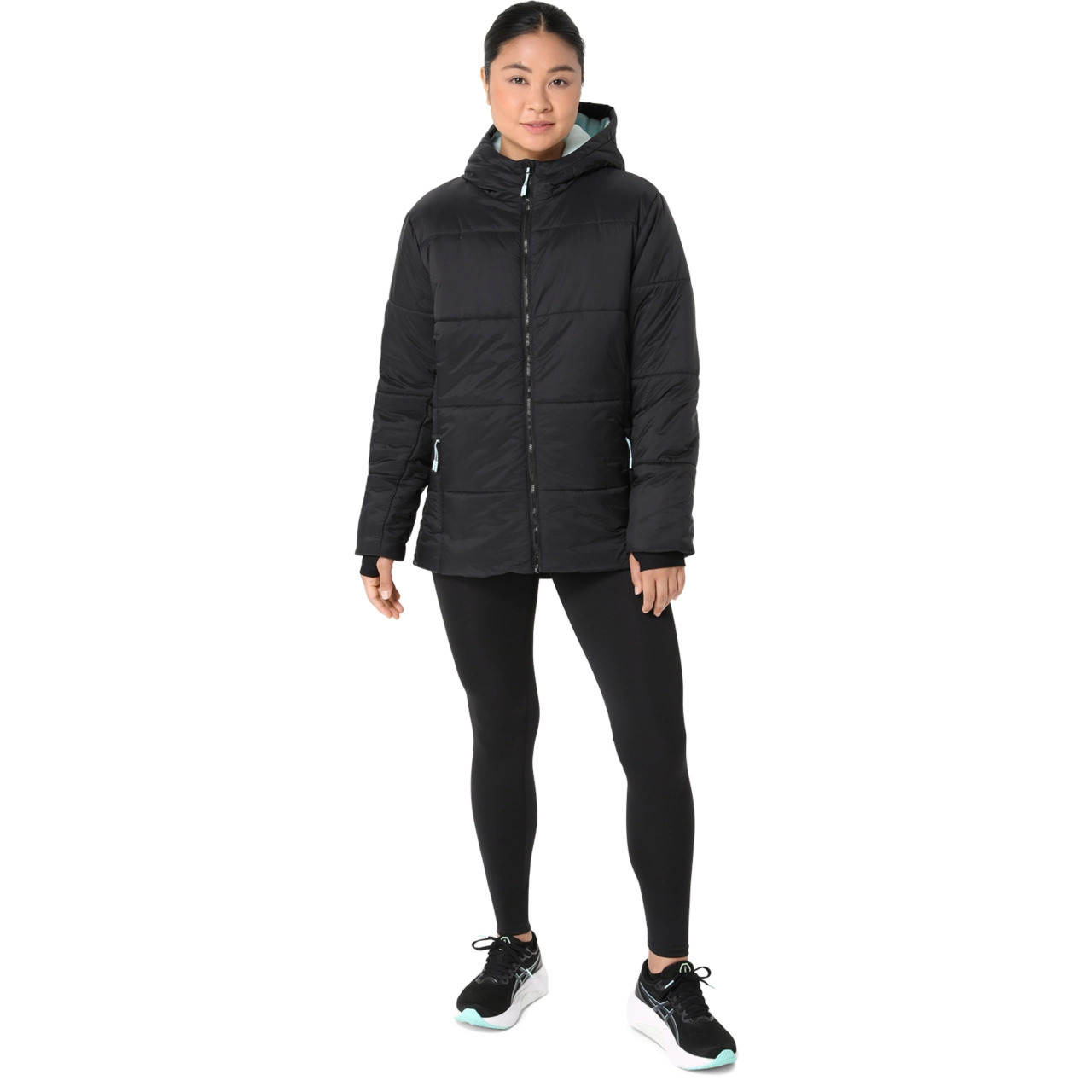 WOMEN'S PERFORMANCE INSULATED JACKET 2.0 - 9