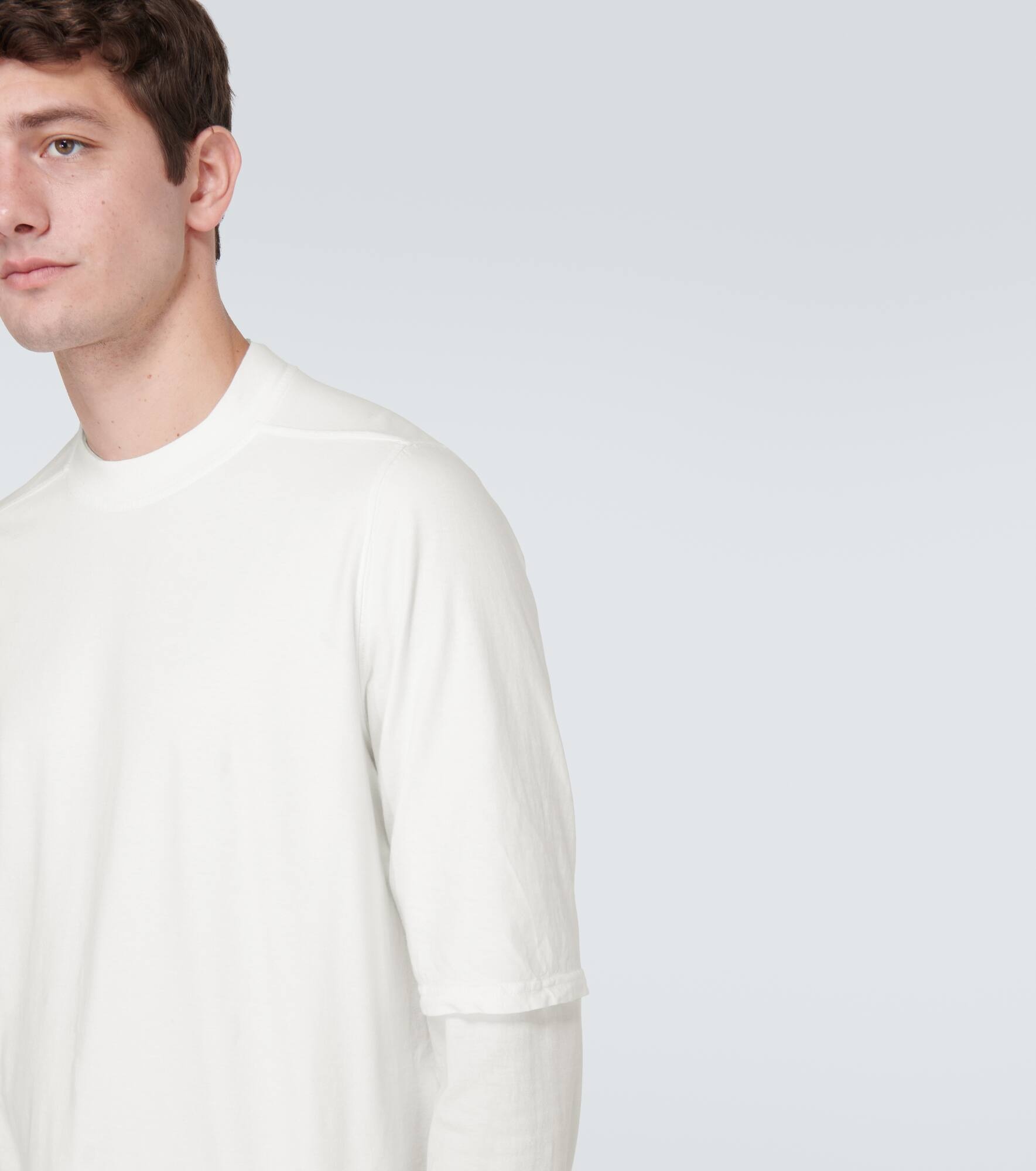 Hustler cotton sweatshirt - 5