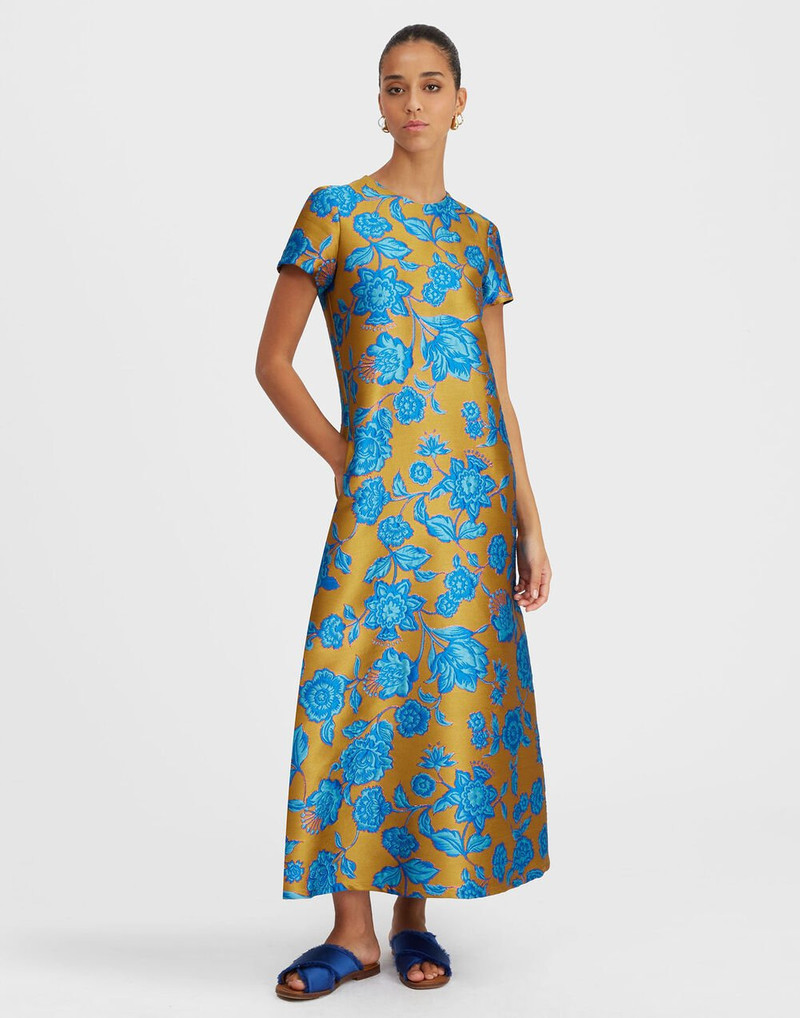 La DoubleJ Super Swing Dress outlook