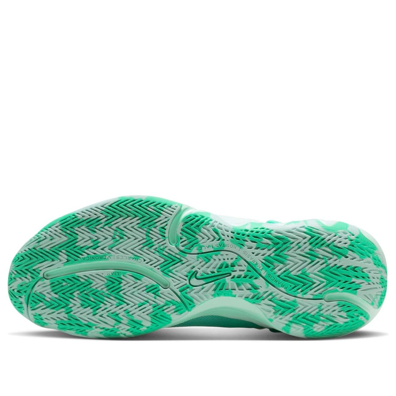 Nike Giannis Immortality 2 EP Green DM0826-300 - 6