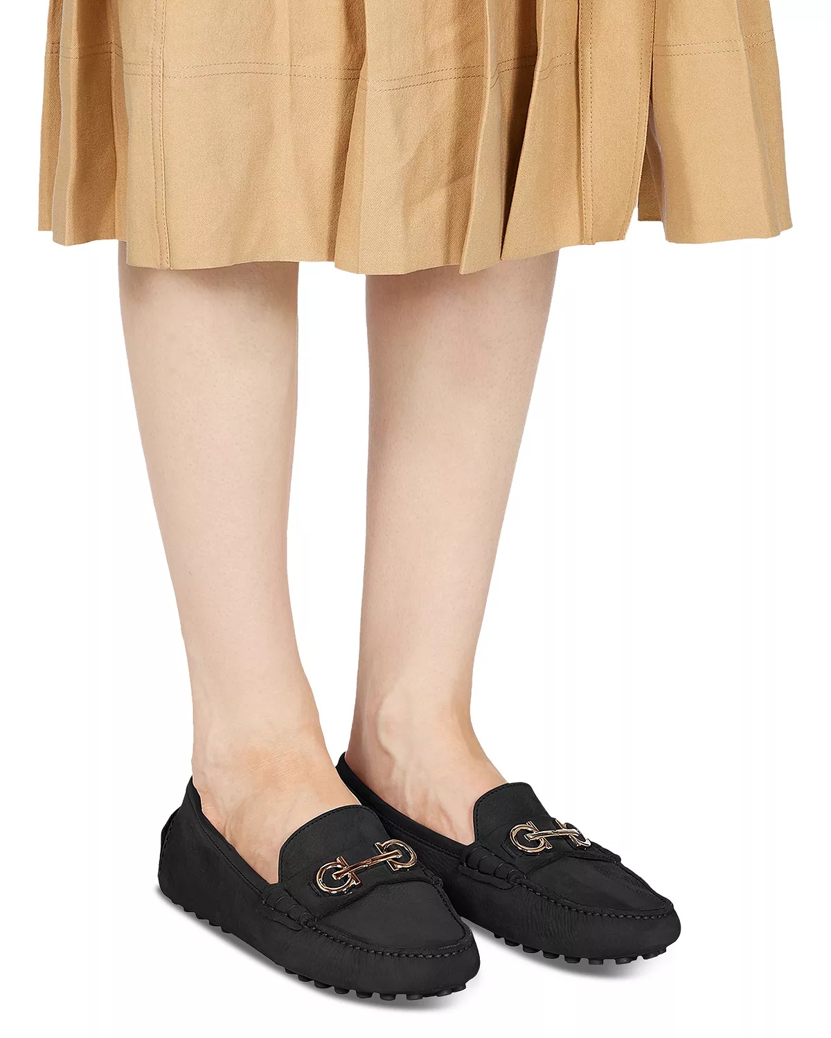 Women's Odilia Moc Toe Driver Loafers - 2