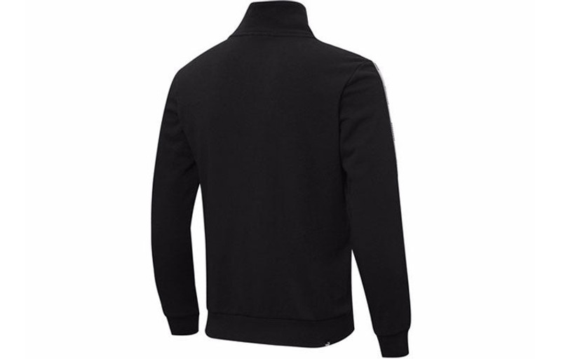 PUMA PUMA Full-Zip 재킷 '블랙 화이트' 587002-01 outlook