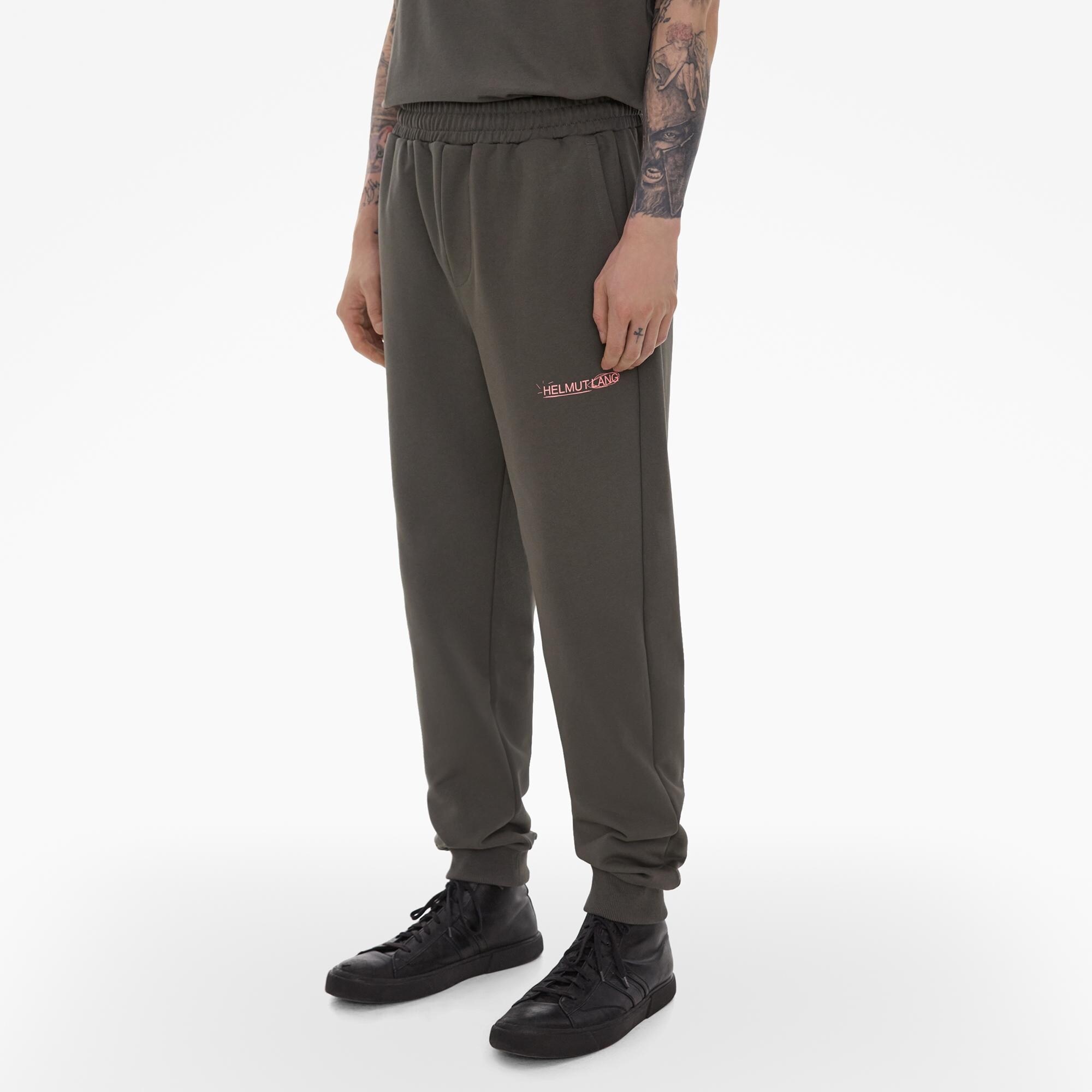 SPACE LOGO JOGGER - 5