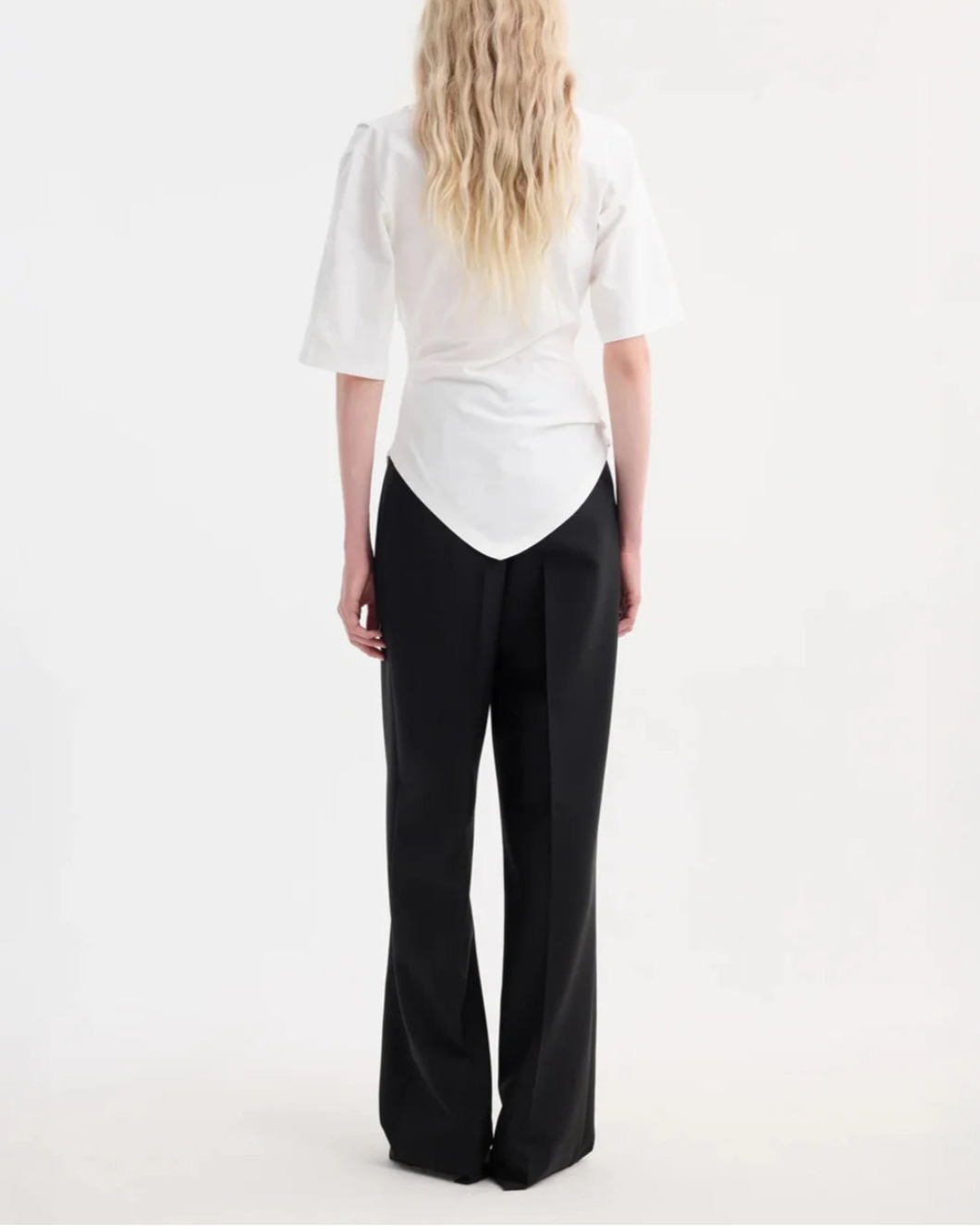 REINVENTED TWISTED T-SHIRT - 4
