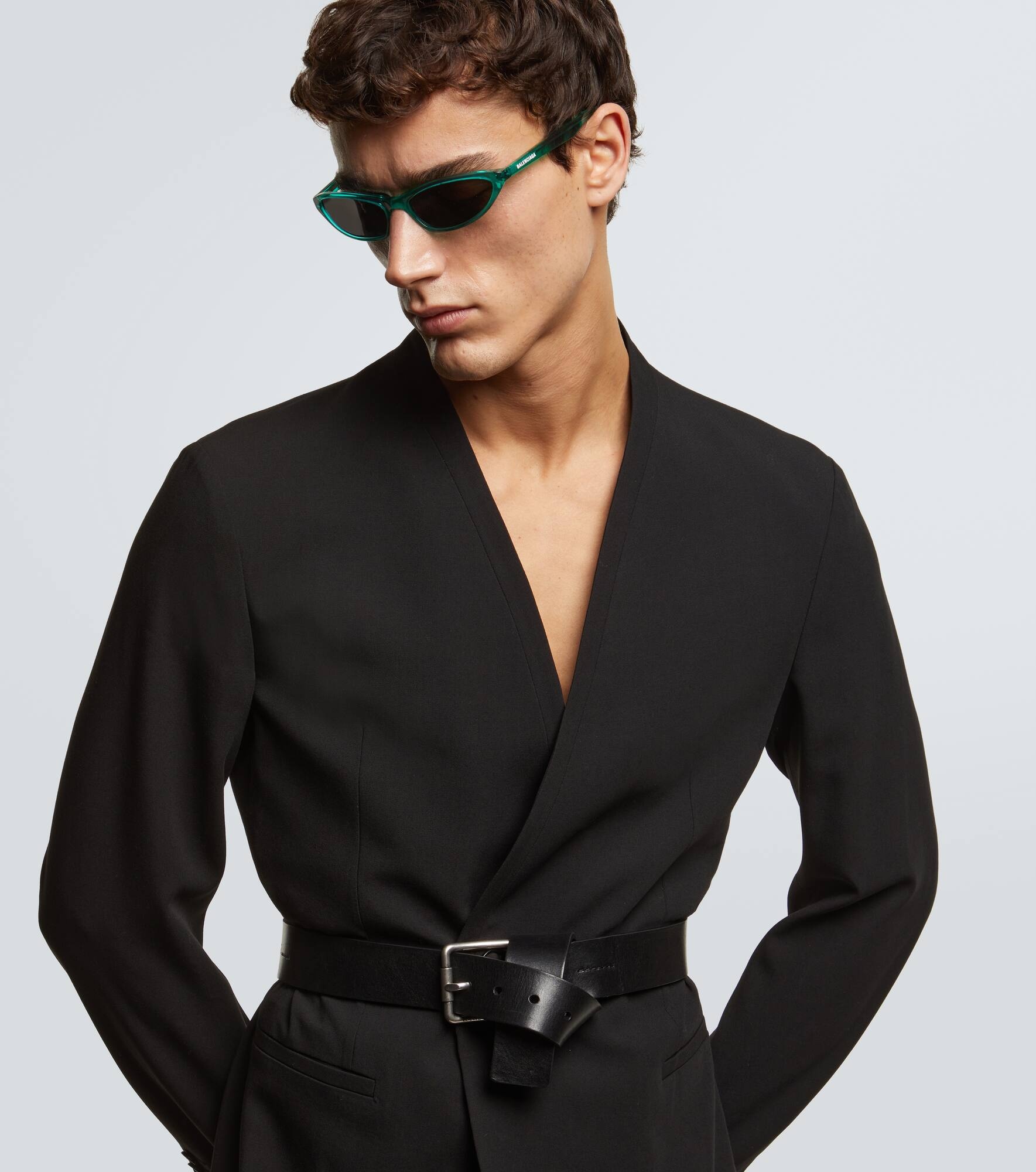 Neo Oval 2.0 cat-eye sunglasses - 2