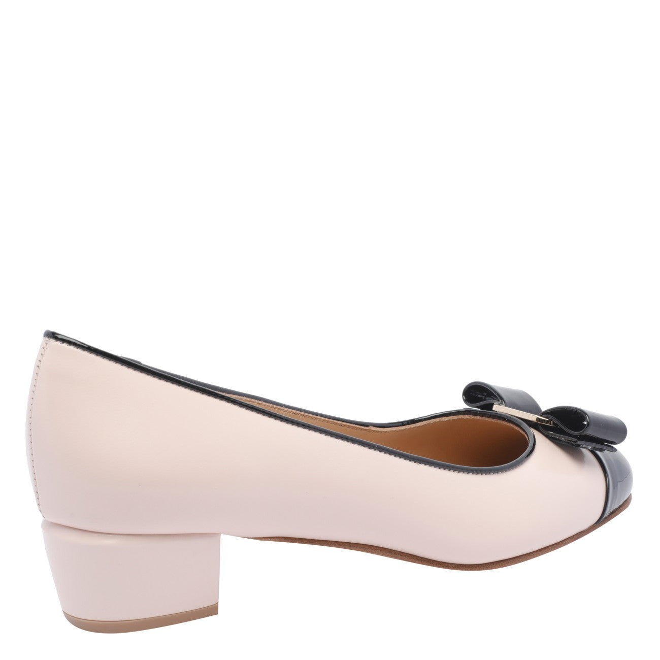 Ferragamo Women Vara Bow Pumps - 4