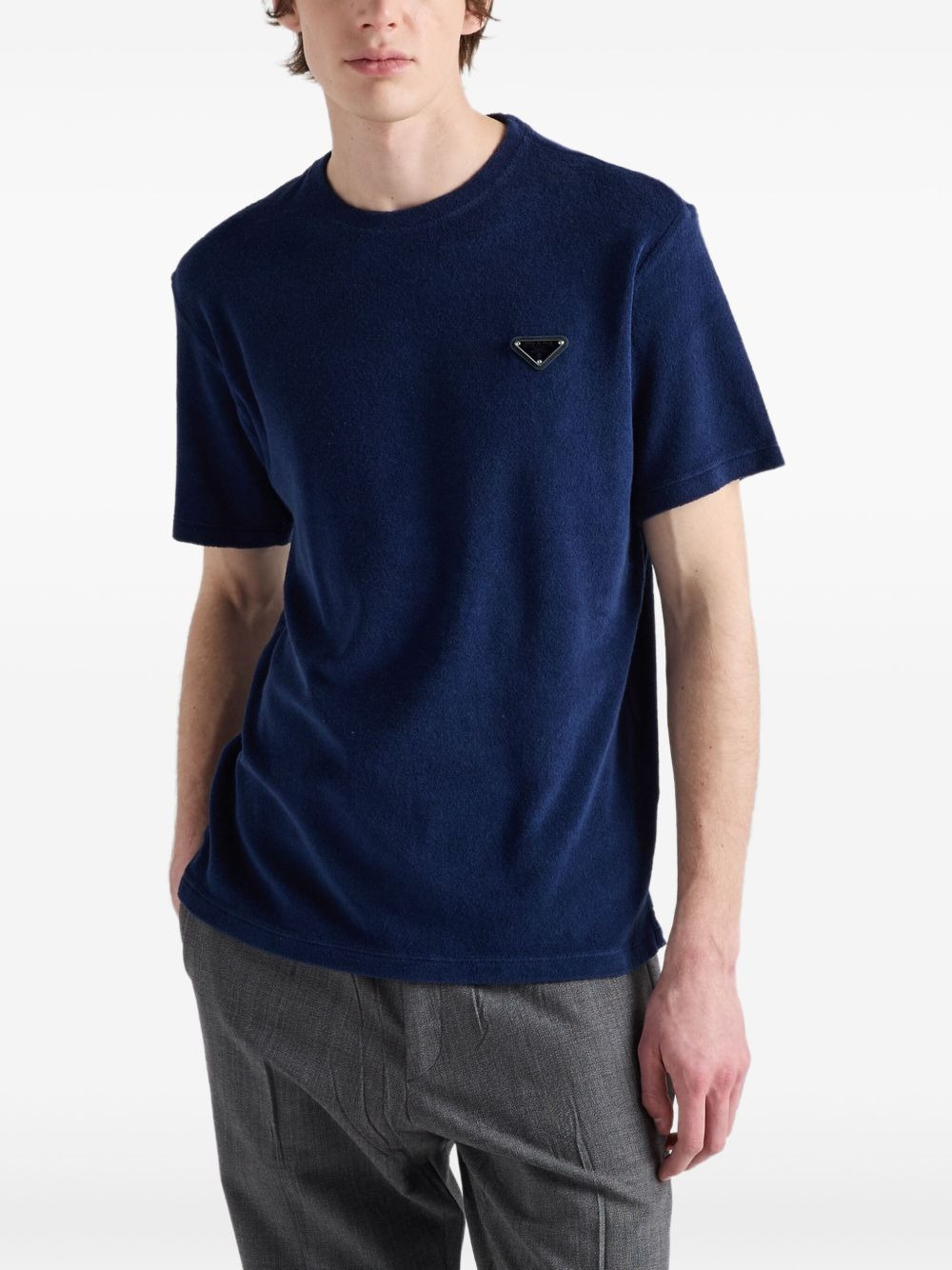 terry T-shirt - 5