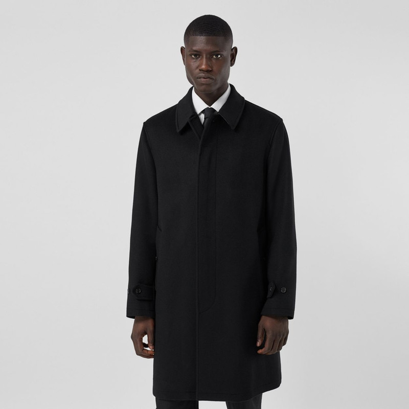 Cashmere Pimlico Car Coat 7