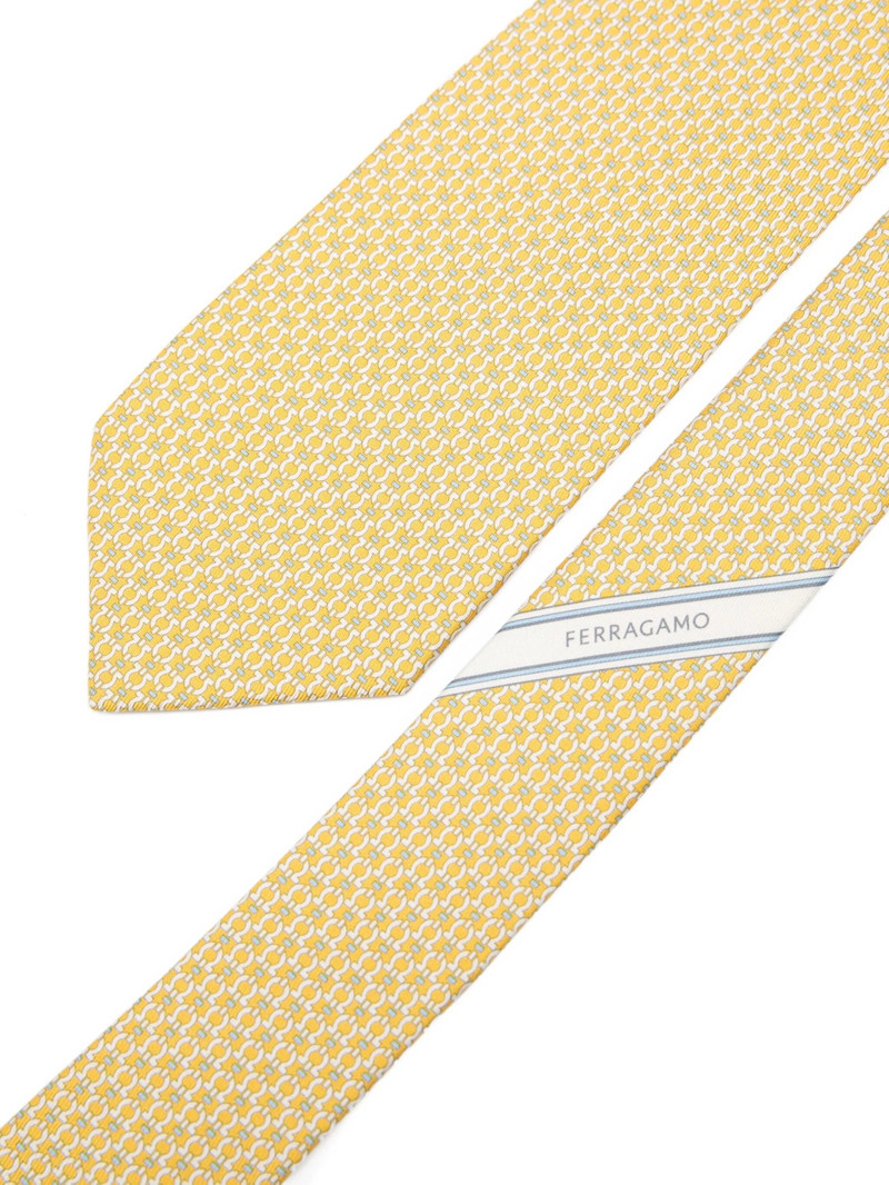 FERRAGAMO Ferragamo Ties And Bow Ties outlook