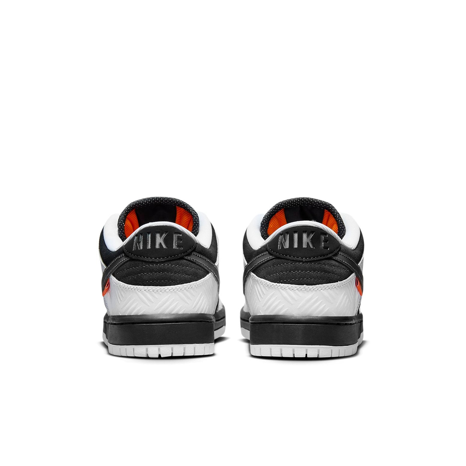 Nike SB Dunk Low x TIGHTBOOTH 'White Black' FD2629-100 - 4