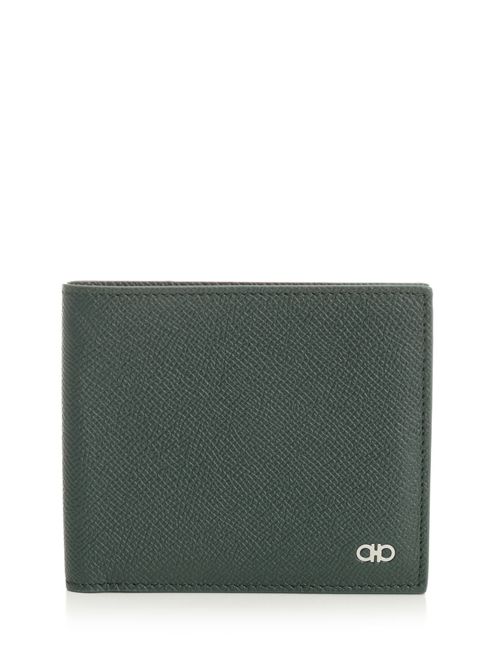 Micro Gancio Classic Wallet Wallets Green - 1