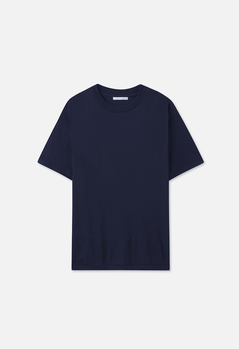 COTTON CASHMERE CREW 1