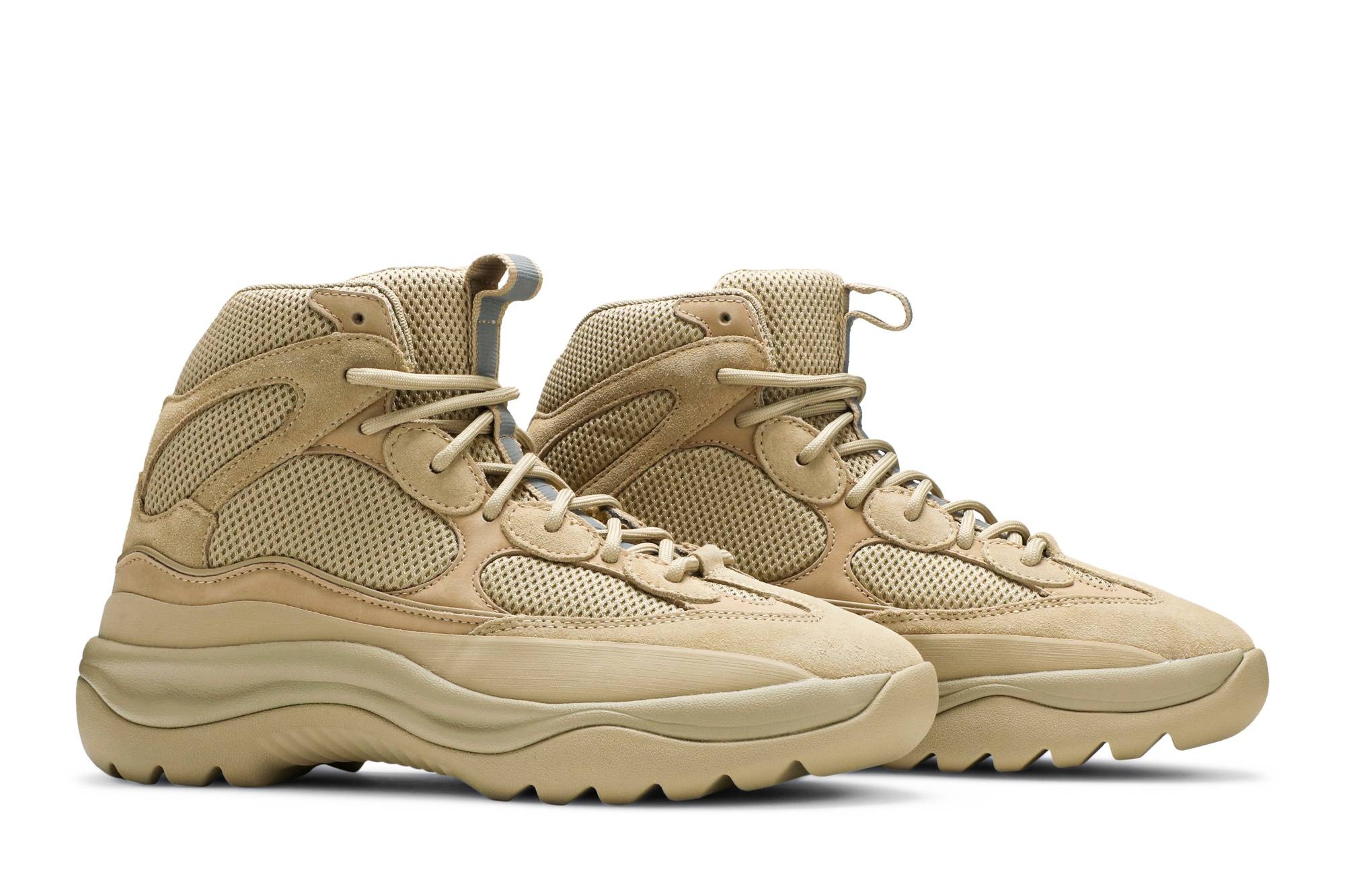 Yeezy Season 7 Desert Boot 'Taupe' - 8