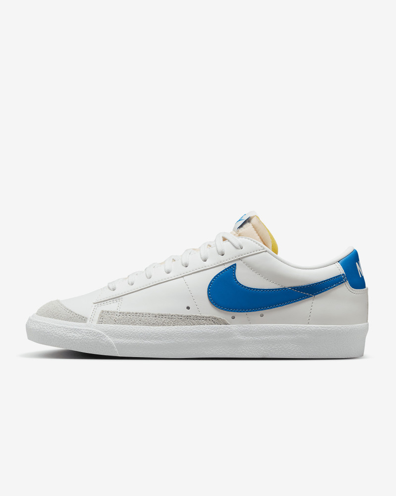 Nike Men's Blazer Low '77 Vintage Shoes - 1