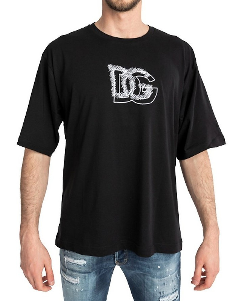 Dolce&Gabbana T-shirt D&G Logo 1