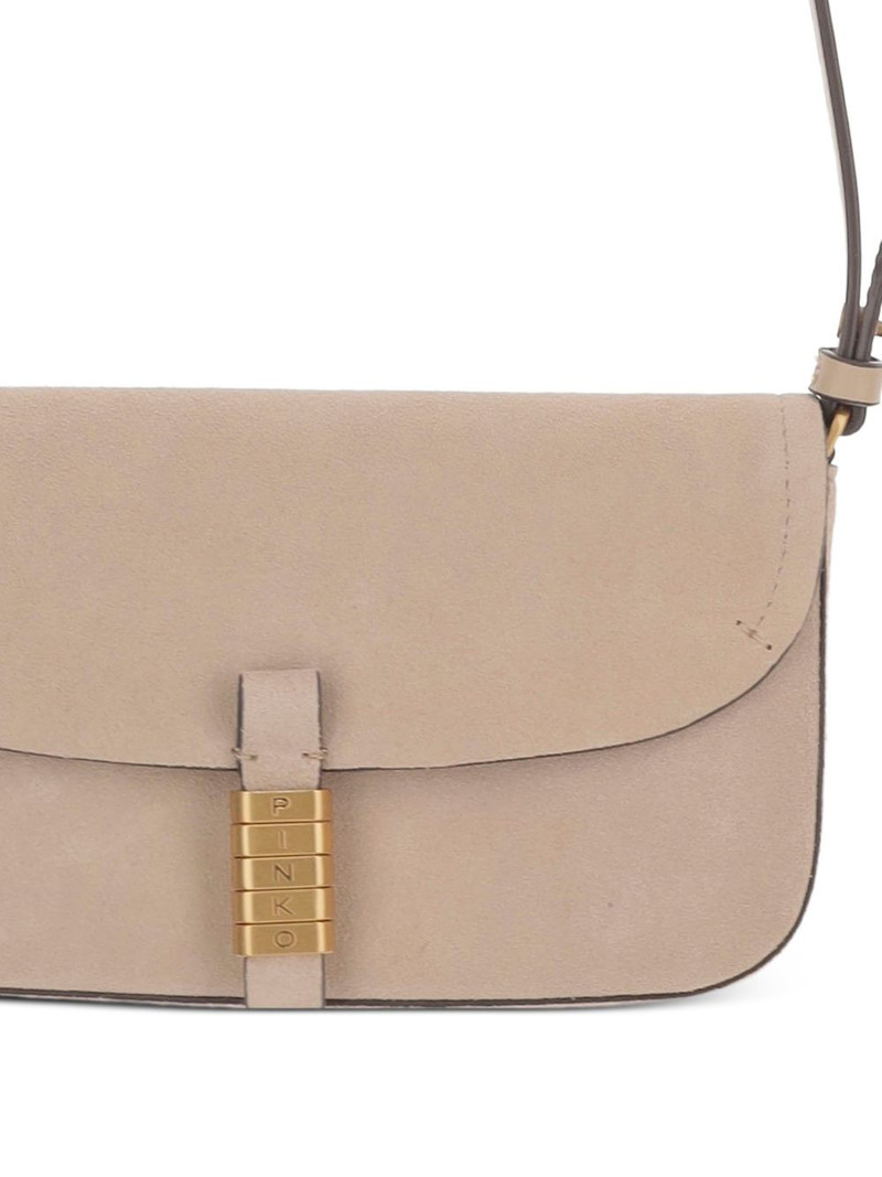 medium Saddle Flat shoulder bag 4