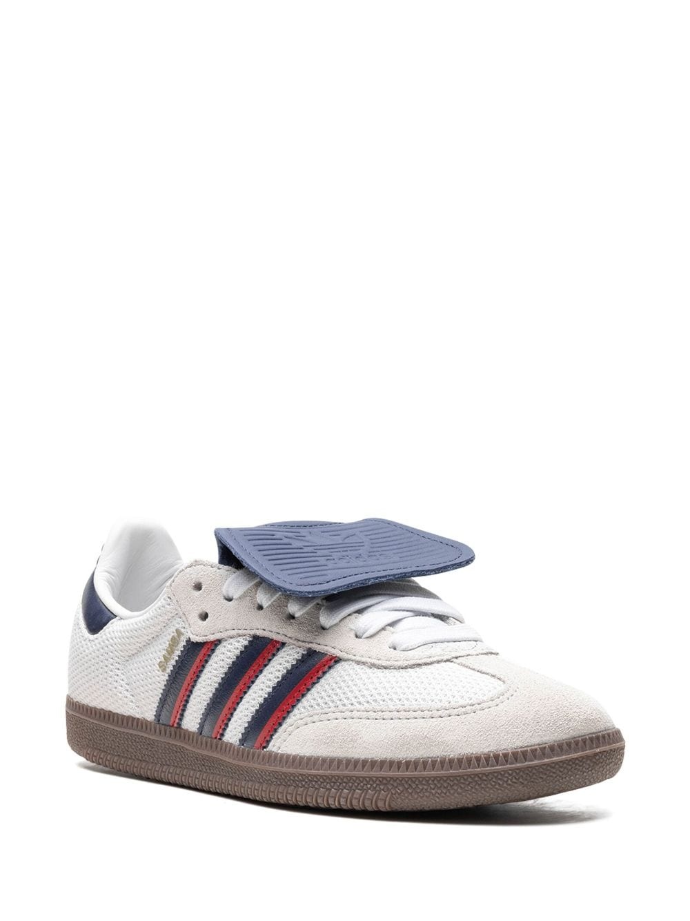 Samba LT "Crystal White/Dark Blue" sneakers - 2