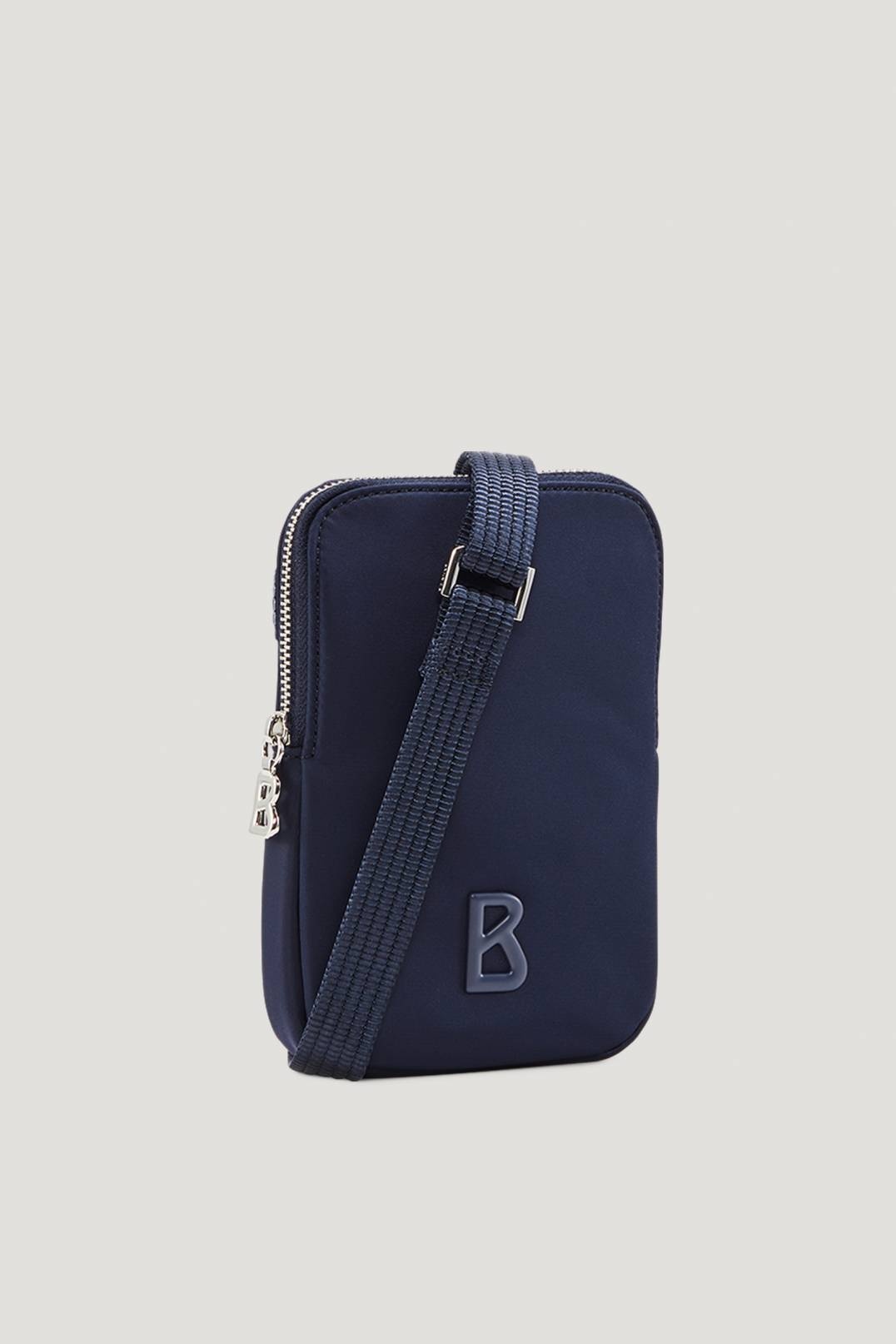 VERBIER PLAY JOHANNA SMARTPHONE POUCH IN NAVY BLUE - 2