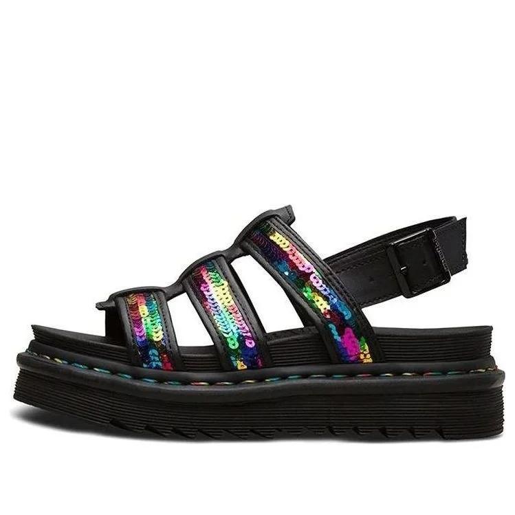 (WMNS) Dr. Martens Yelena Sequin 24631980 - 1