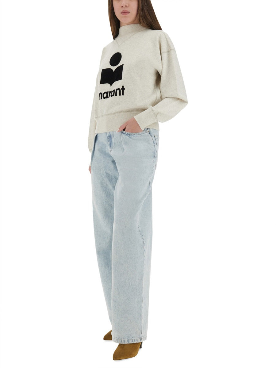 "Moby" Sweatshirt - 2