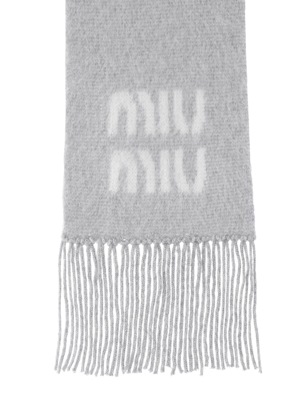 LOGO SCARF - 3
