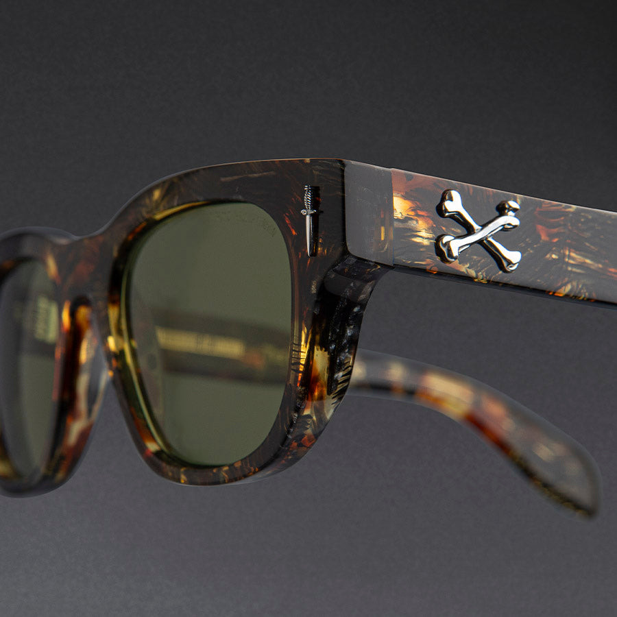 THE GREAT FROG CROSSBONES SQUARE SUNGLASSES - 5