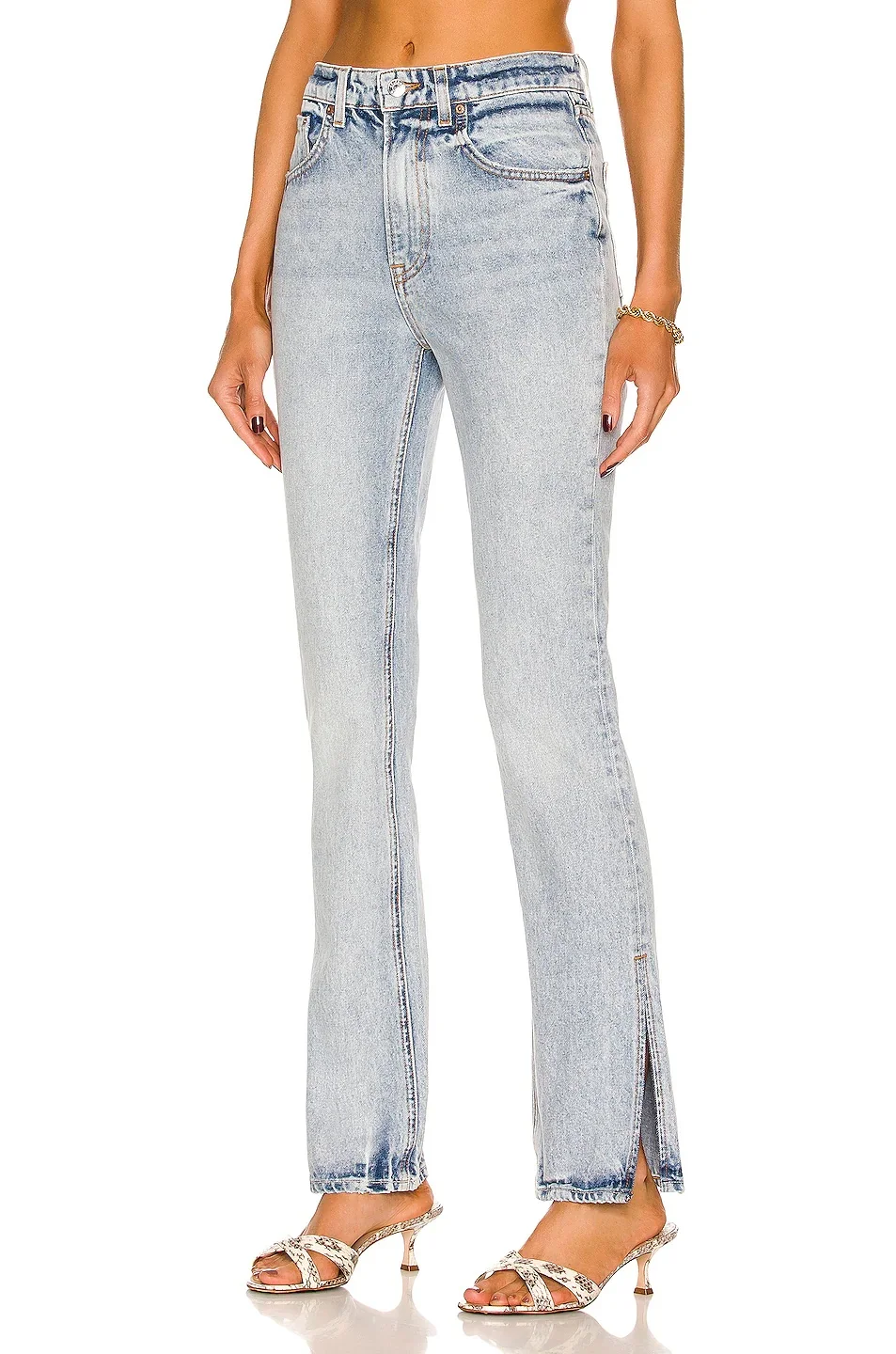 Harlow High Rise Boot - 1