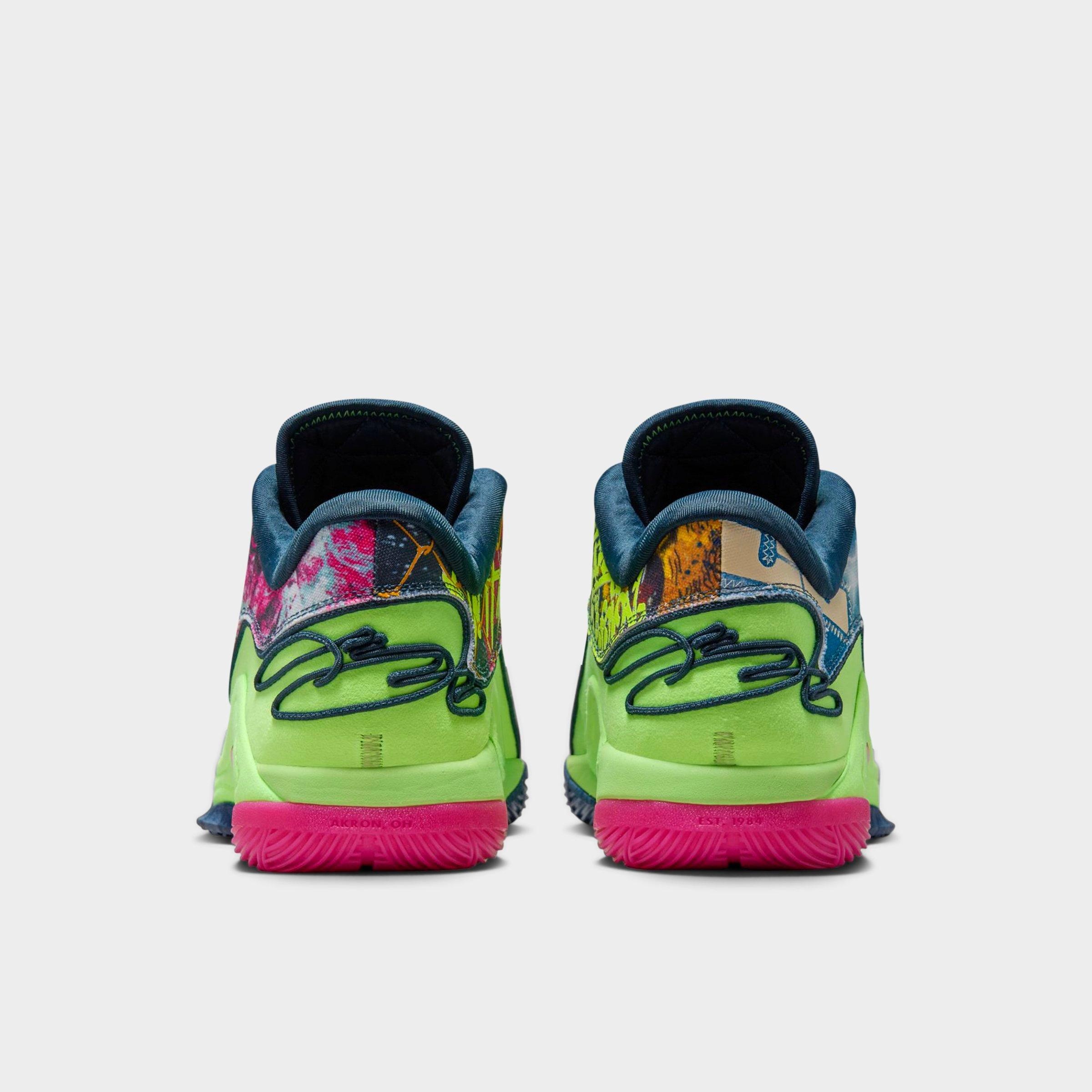 NIKE LEBRON 22 BASKETBALL SHOES - 4