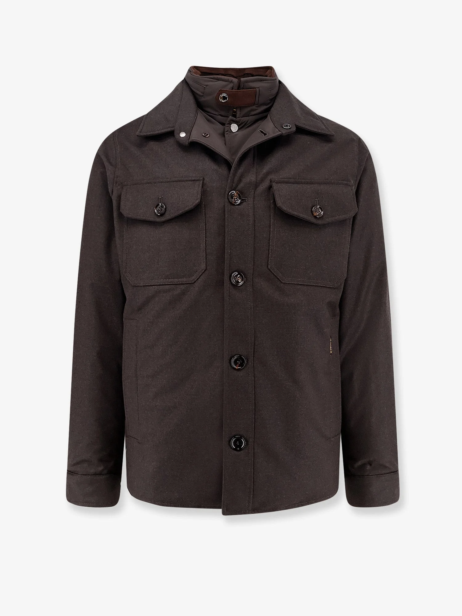 Moorer Duino -Ll Padded Jacket - 1