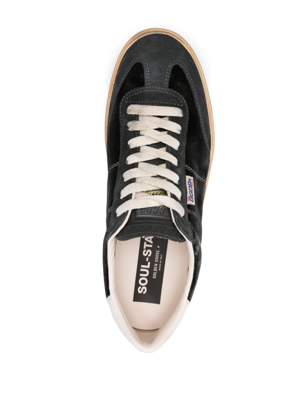 Super Star suede sneakers - 4