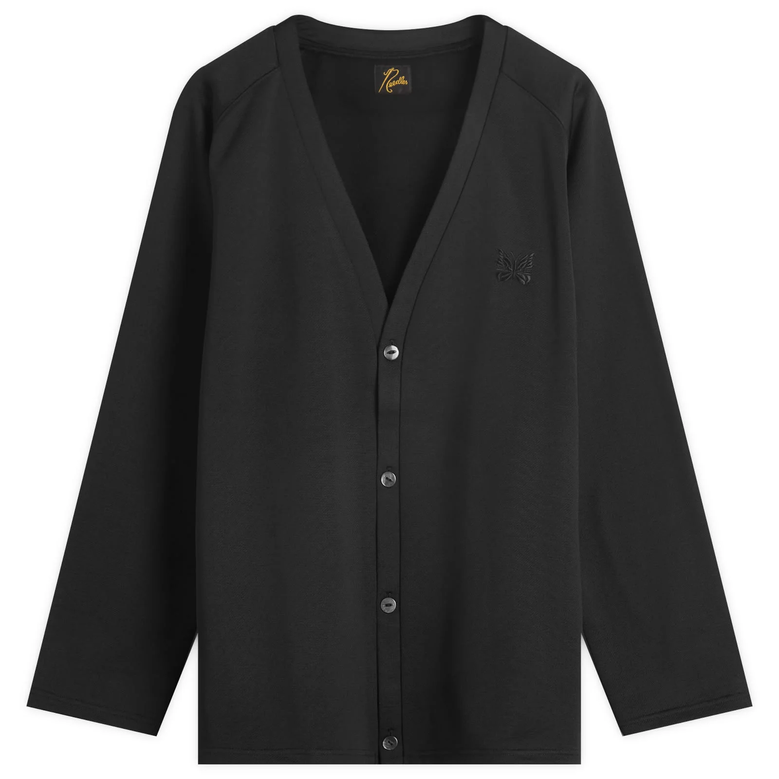 Needles V-Neck Cardigan - 1