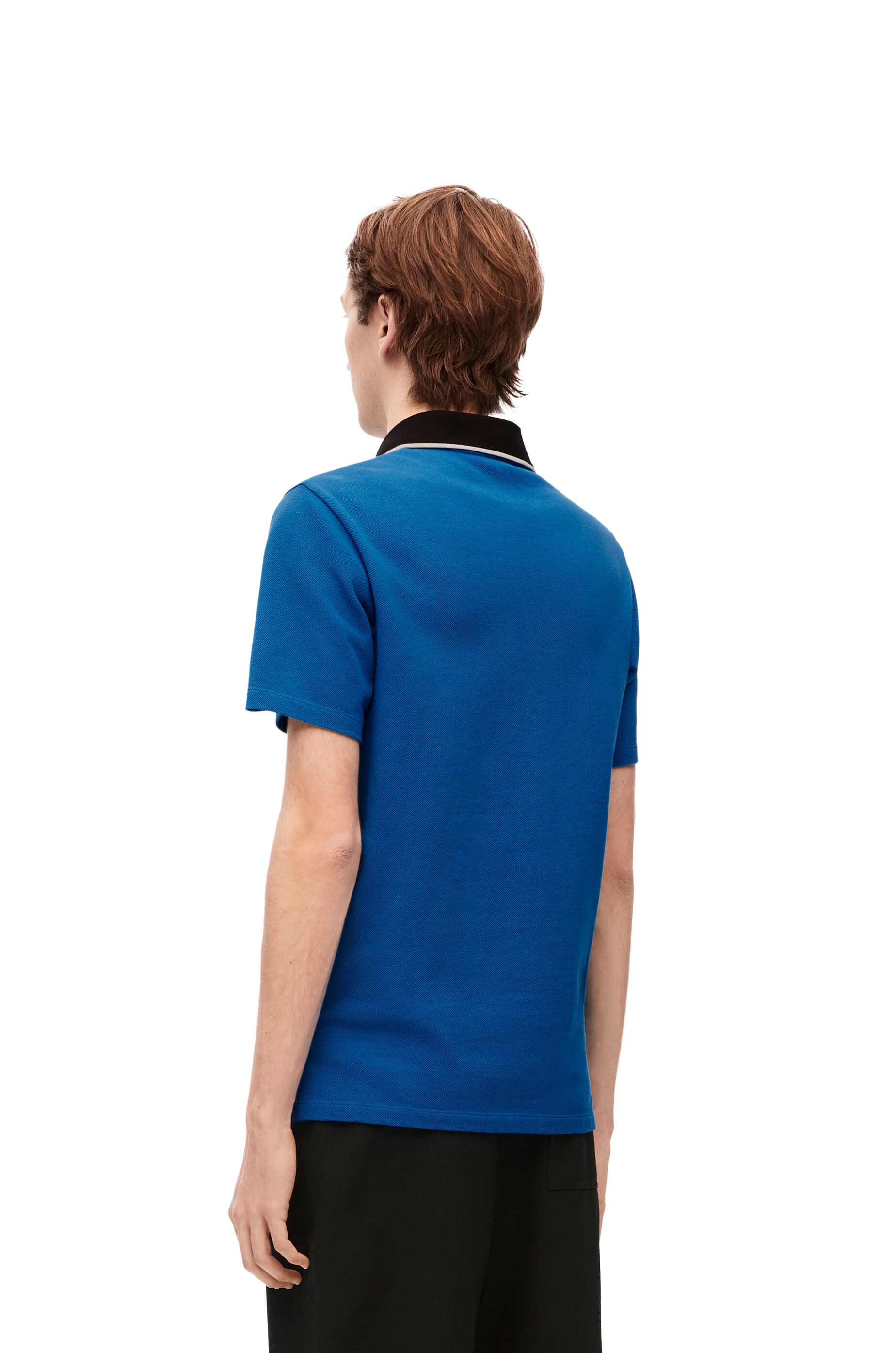 Polo in cotton - 4