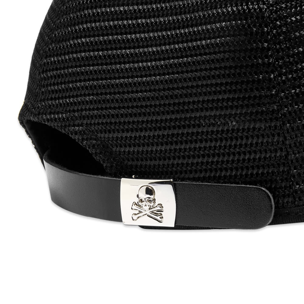 MASTERMIND JAPAN Embroidered Trucker Cap - 3