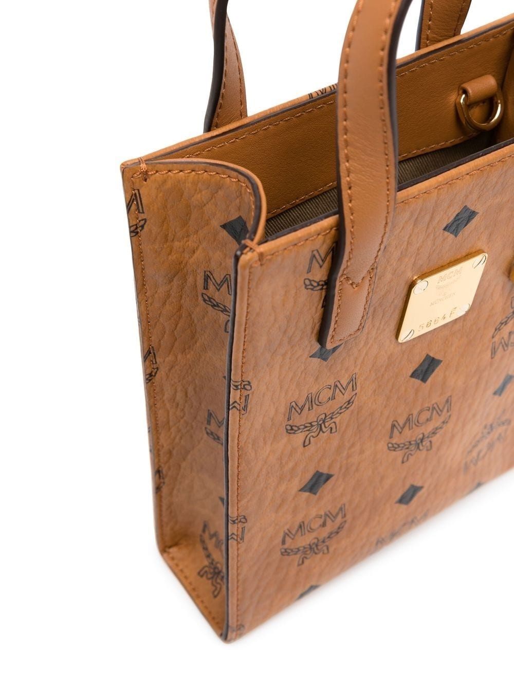 mini Aren tote bag - 5