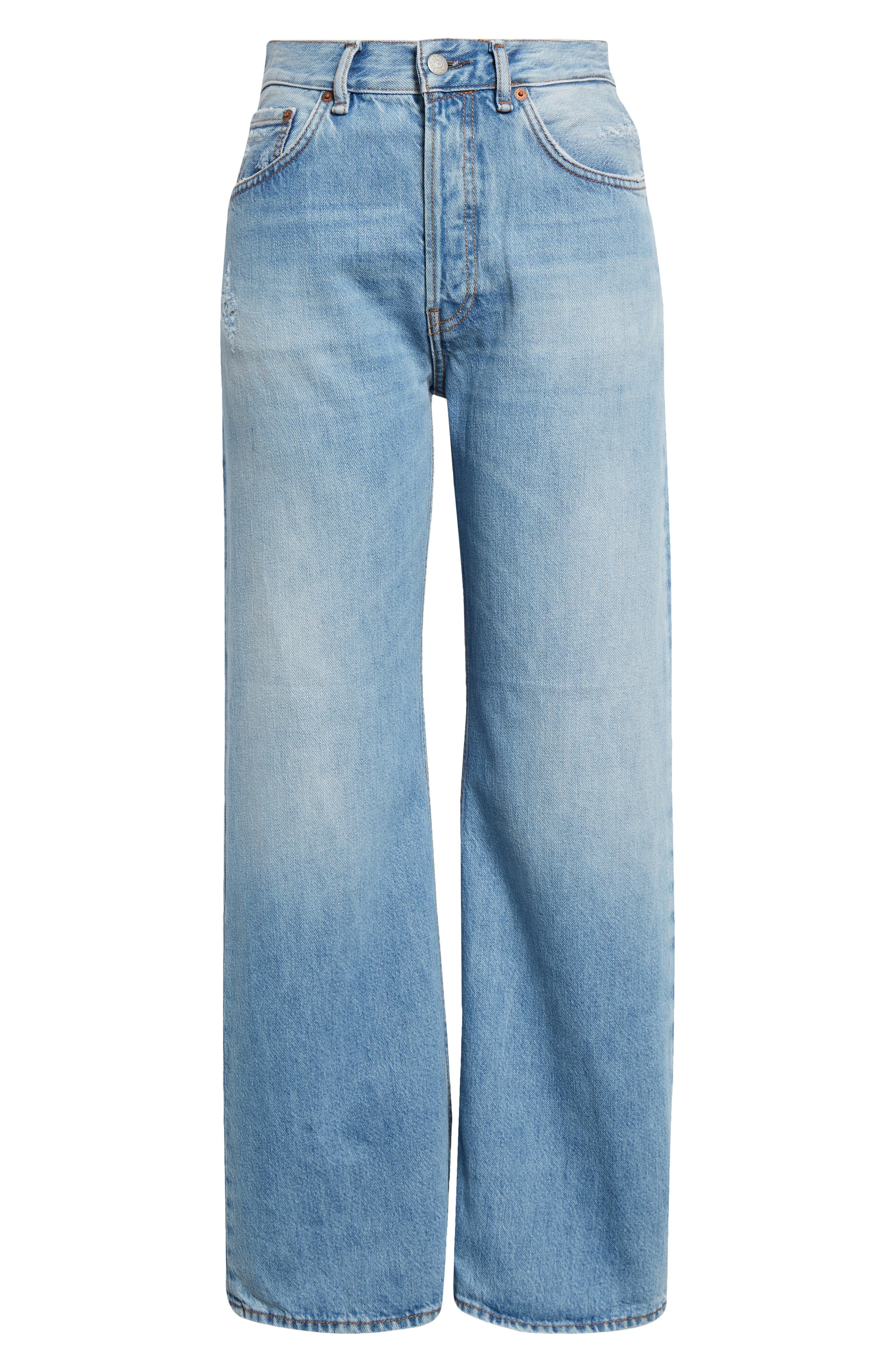 Loose Fit Jeans - 6