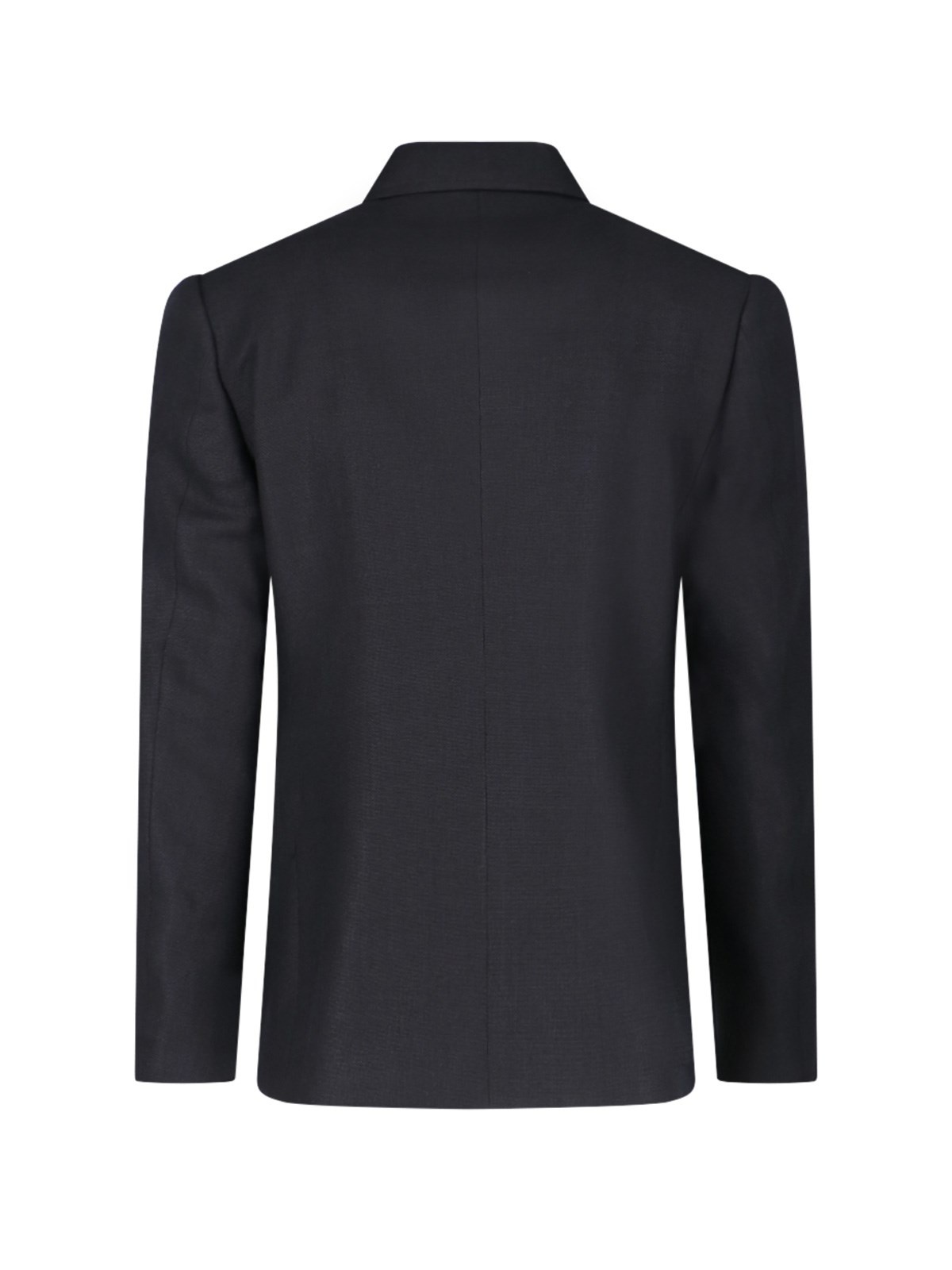DOUBLE-BREASTED BLAZER - 2