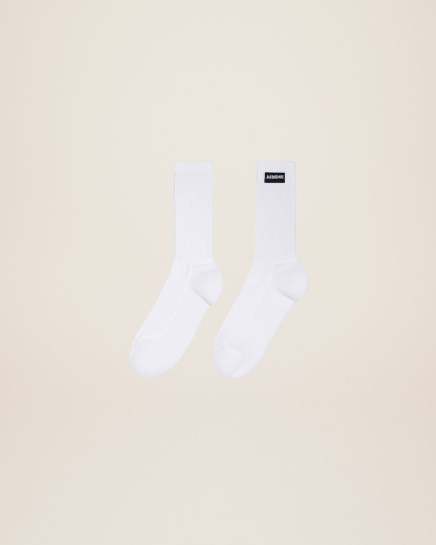 Les chaussettes à l'envers - 1
