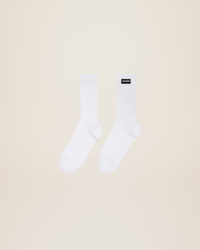 Les chaussettes à l'envers 1