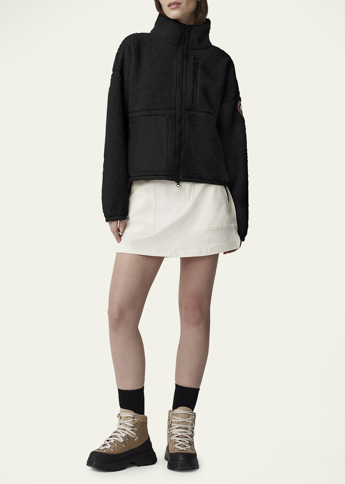 Simcoe Fleece Jacket - 3