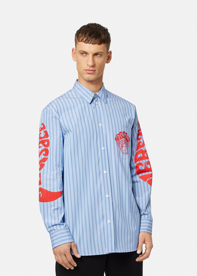 VERSACE Medusa Music Shirt outlook