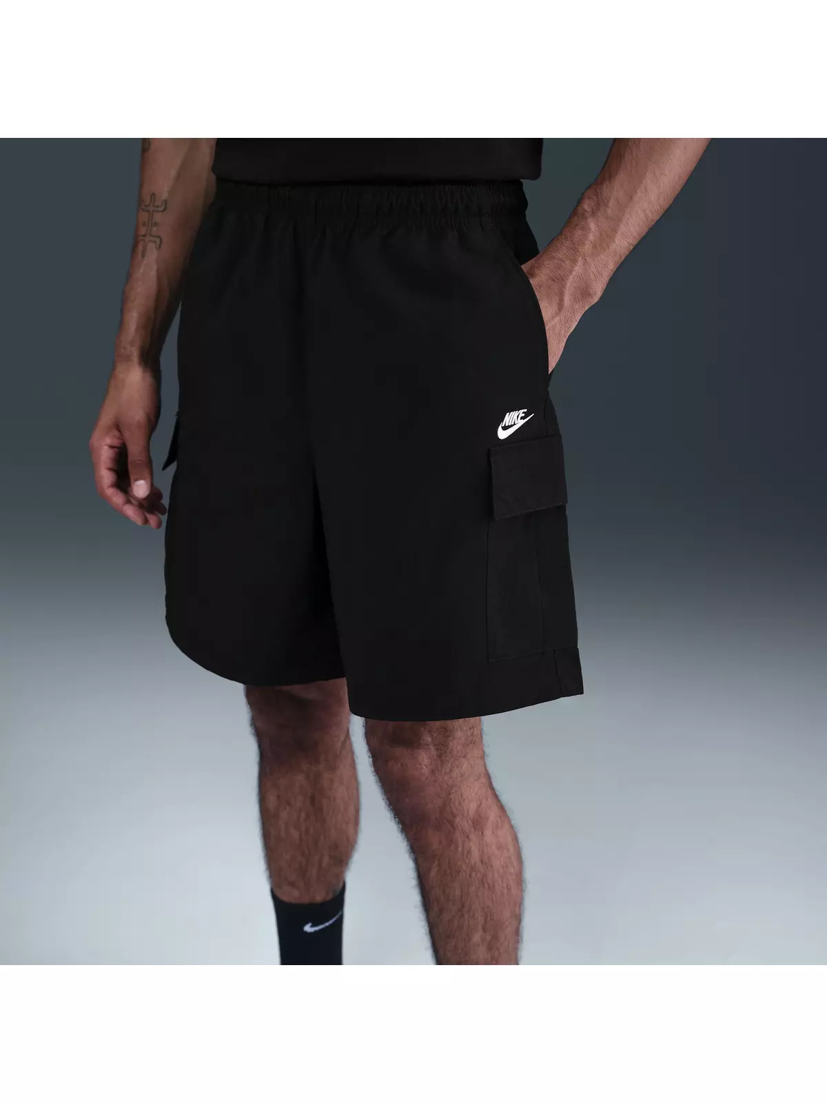 Men's Sportswear Club Utility Shorts - 3
