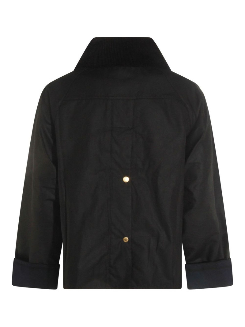 Barbour Catton Wax jacket outlook