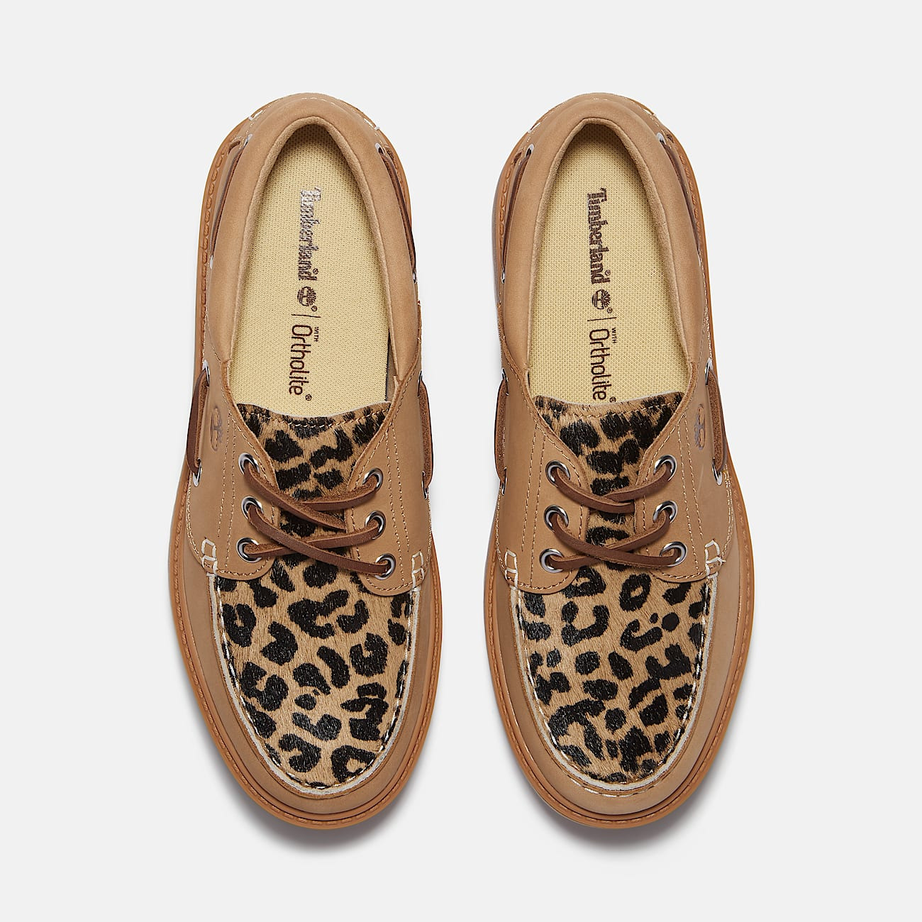 Women's Stone Street Platform Boat Shoe - 2
