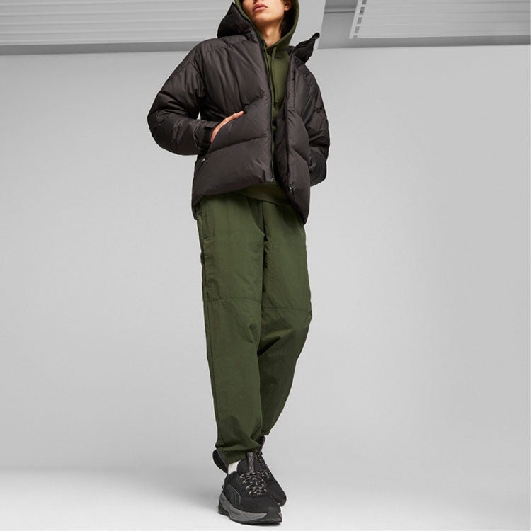 PUMA Down Jacket 'Black' 623496-01 - 3